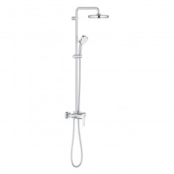 Grohe Tempesta Cosmopolitan System 210 Shower system with single lever for wall mounting, Chrome (26224001)