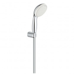 Grohe Tempesta 100 Wall holder set 2 sprays, Chrome (26164001)