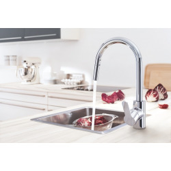 Grohe Eurostyle Cosmopolitan Single-lever sink mixer 1/2", Chrome (31482003)