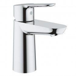 Grohe Start Edge Single lever basin mixer 1/2" size S, Chrome (23344000)