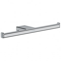 Hansgrohe AddStoris Toilet paper holder double, Chrome (41748000)