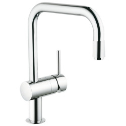 Grohe Minta Single-lever sink mixer 1/2", Chrome (32067000)