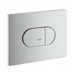 Grohe Arena Cosmopolitan Flush plate, Matt chrome (38858P00)