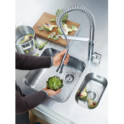 Grohe K7 Single-lever sink mixer 1/2", Chrome (32950000)