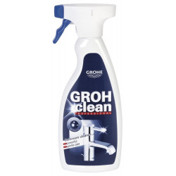 Grohe Grohclean Detergent for fittings and bathrooms (48166000)