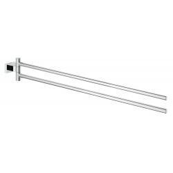 Grohe Essentials Cube Towel bar, chrome (40624001)