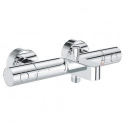 Grohe Grohtherm 800 cosmopolitan, Thermostatic bath/shower mixer 1/2", chrome (34772000)