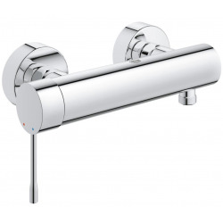 Grohe Essence Shower set with single lever mixer and column Tempesta System 200 (33636XXX)