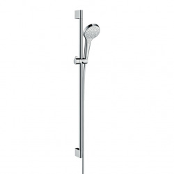 Hansgrohe Croma Select S Shower set 110 Multi with shower rail 90 cm (26570400)