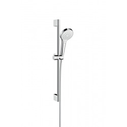 Hansgrohe Croma Select S Shower set 110 Vario with shower rail 65 cm (26562400)