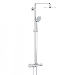 Grohe EUPHORIA XXL 210 - Shower system with thermostat for wall mounting (27964000)