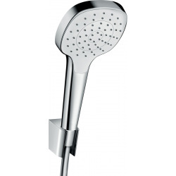 Hansgrohe Croma Select E Shower holder set 110 1jet with shower hose 160 cm (26412400)