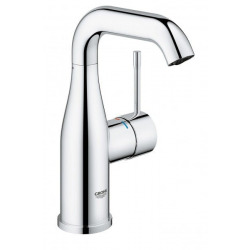 Grohe Essence Single lever basin mixer Size M, chrome (23798001)