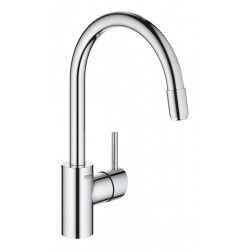 Grohe CONCETTO - Single-lever sink mixer 1/2", Chrome (32663003)