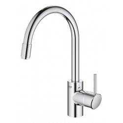 Grohe CONCETTO - Single-lever sink mixer 1/2", Chrome (32663003)