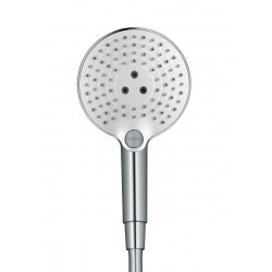 Hansgrohe Raindance Select S Hand shower 120 3 sprays, brushed bronze (26530140)