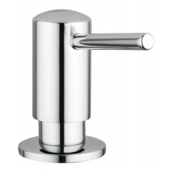 Grohe Contemporary Soap Dispenser, chrome (40536000)