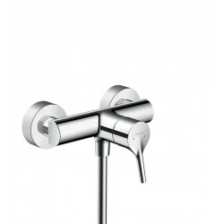 Hansgrohe Talis S Single lever shower mixer for exposed installation, chrome (72600000)