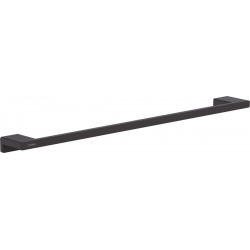 Hansgrohe AddStoris Wall-mounted bath towel rail, Matt black (41747670)