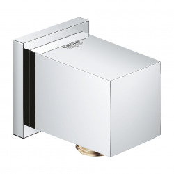 Grohe EUPHORIA CUBE - Shower outlet elbow, 1/2" (27704000)