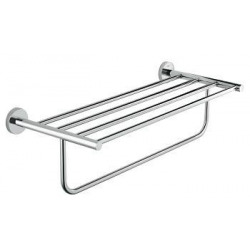 Grohe BAUCOSMOPOLITAN - Multi-towel rack, Chrome (40462001)