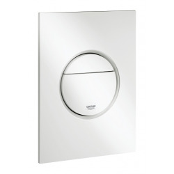 Grohe Nova Cosmopolitan S Flush plate, Alpine white (37601SH0)