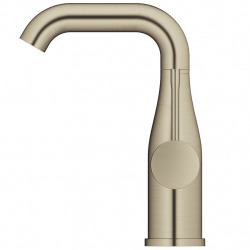 Grohe Essence Basin mixer 1/2" M-Size, brushed nickel (23462EN1)