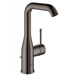 Grohe Essence Single-lever basin mixer 1/2" L-Size, Hard graphite (32628A01)