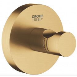 Grohe ESSENTIALS Robe Hook, Brushed Cool Sunrise (40364GN1)